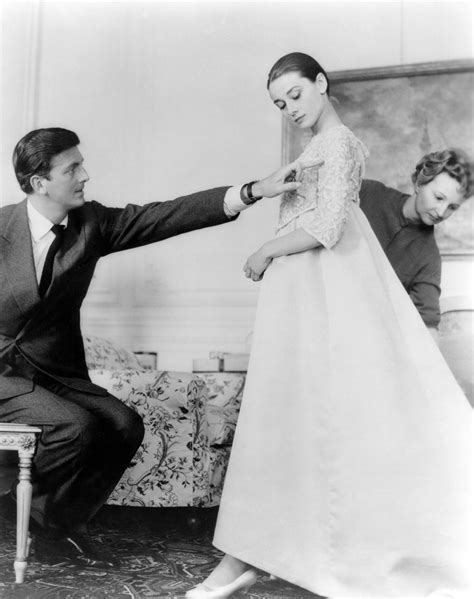 history of the house of givenchy|hubert de Givenchy wife.